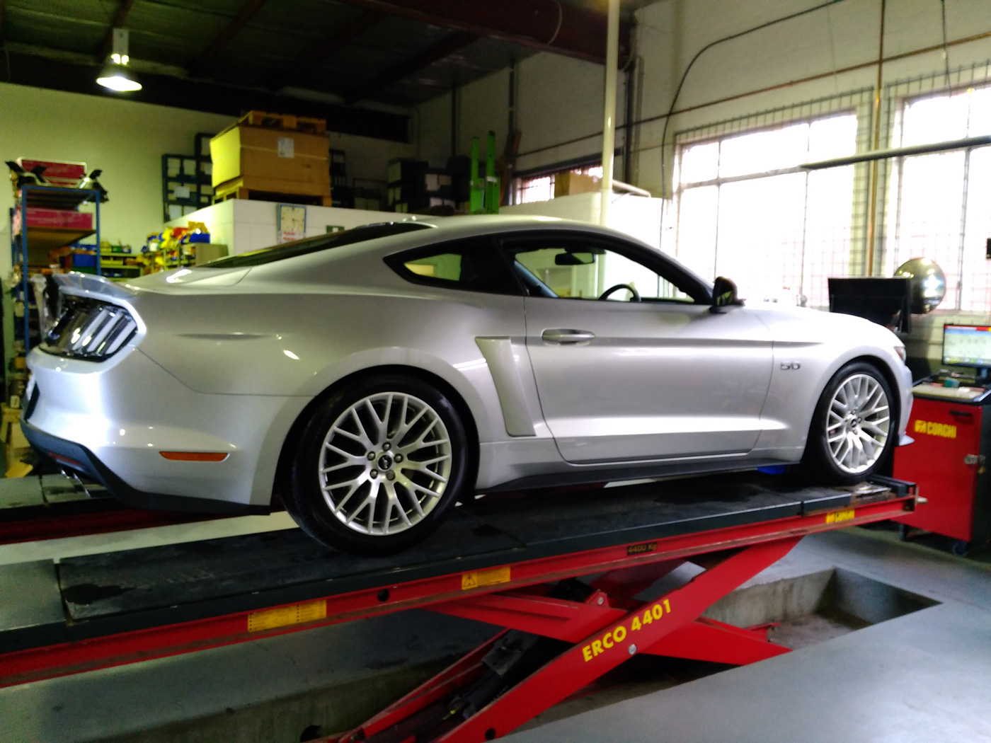 Capital Steering Steering & Suspension