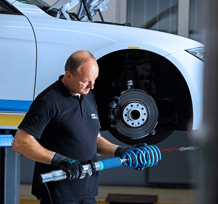 Capital Steering Suspension Checks