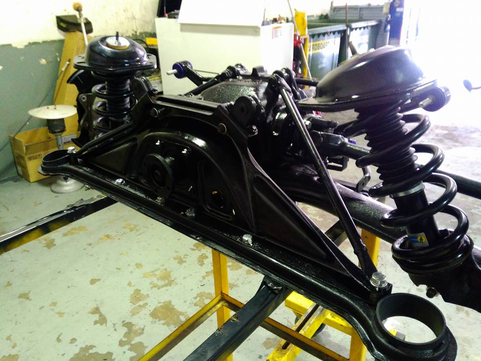 Capital Steering Suspension and Steering Repairs